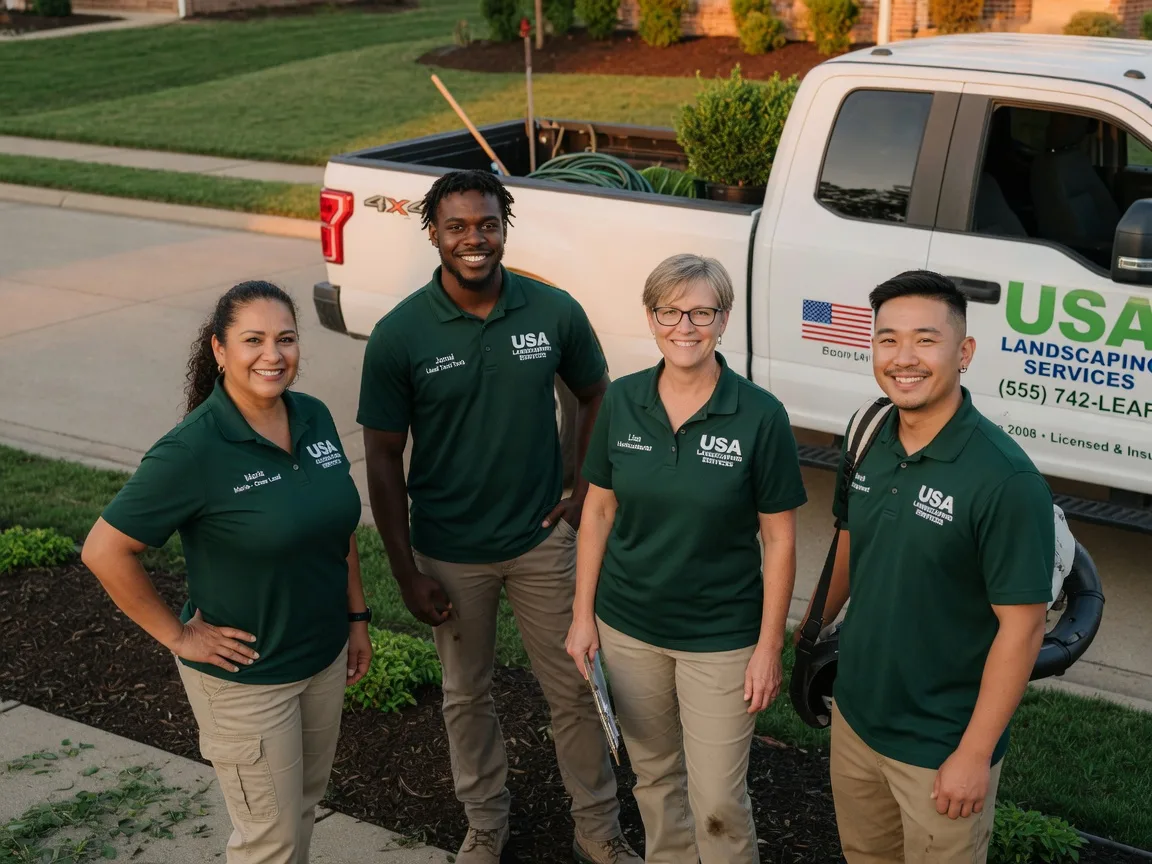 Lawn Care company in Goodland, MN