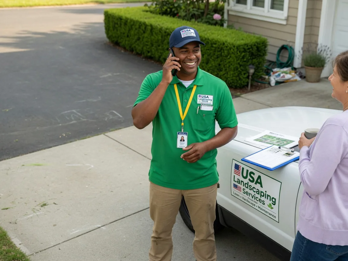 Lawn Care Goodland, MN FAQs